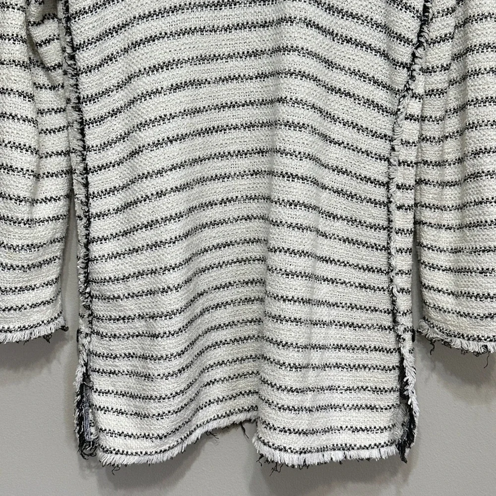NIC+ZOE textured open